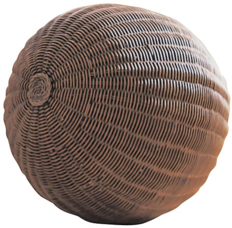 Small Rattan Ball  