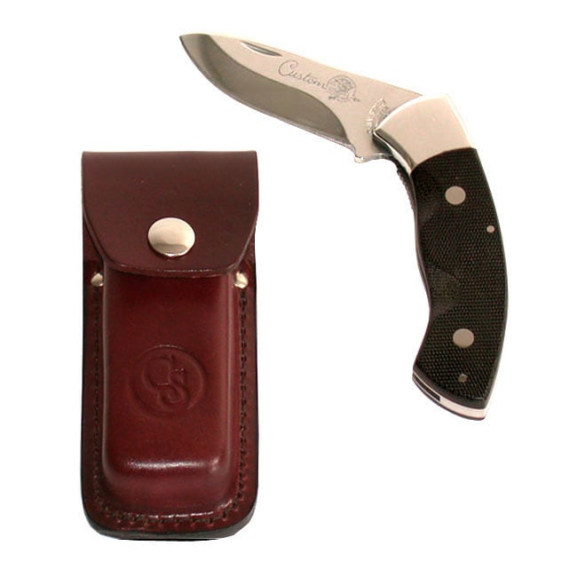 North American Hunting Club Custom Folding Knife  