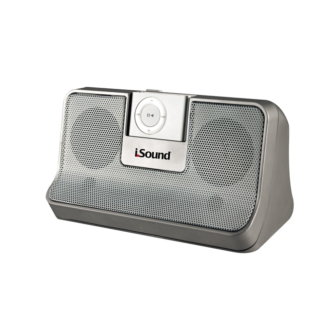 Sound Audio Station iPod Shuffle Speaker  