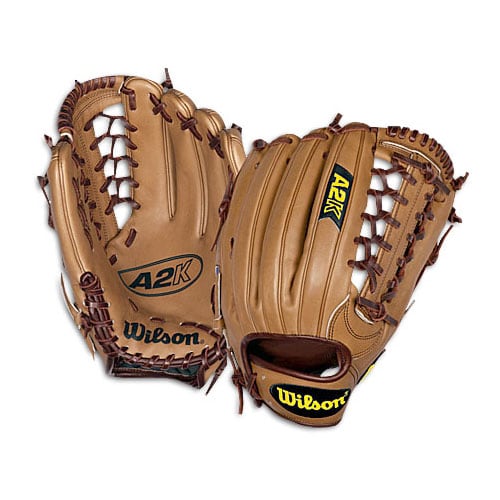 Wilson A2000 12.5 inch Baseball Glove  