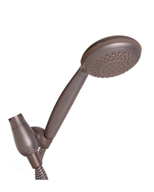 Ondine Satin Chrome Handheld Showerhead Free Shipping Today