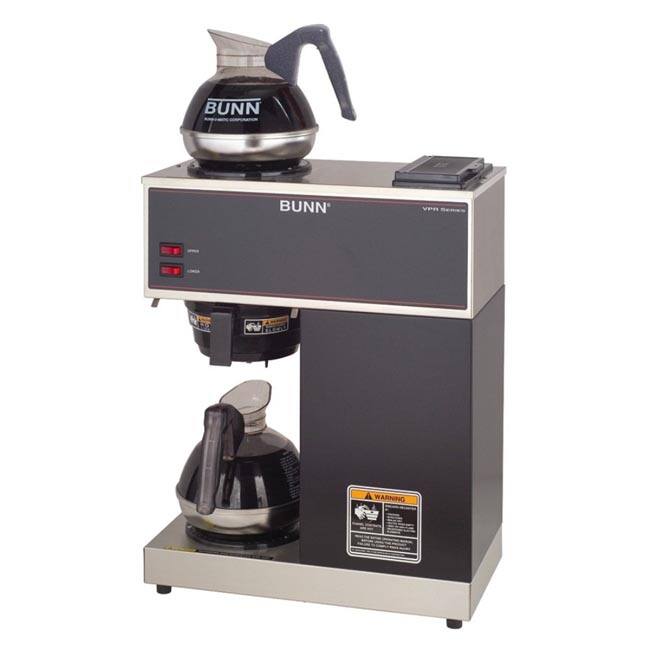 Bunn VPR 12cup Pourover Commercial Coffee Brewer Bed Bath & Beyond