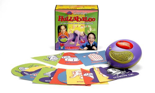 Cranium Hullabaloo Game - 11192352 - Overstock.com Shopping - Great ...