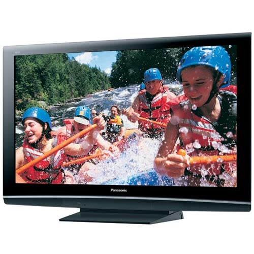 Panasonic TH 46PZ80U 46 inch Plasma HDTV