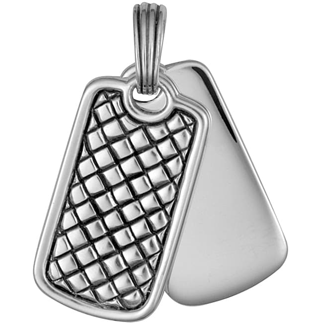 Scott Kay Jewelry Sterling Silver Mens Pendant  