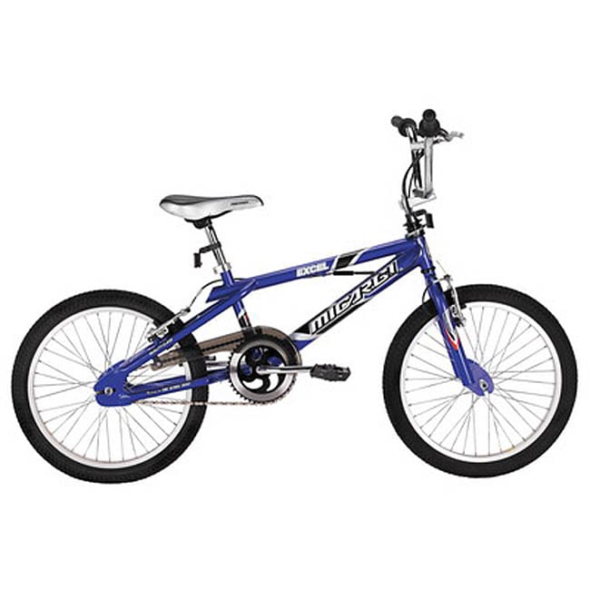 Mitsuba Excel 20 inch Freestyle Bike