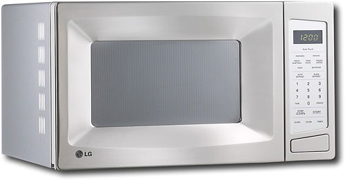 LG 1200 watt Countertop Microwave (Refurbished)  