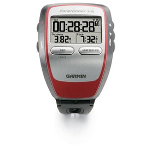 Garmin Forerunner 305 GPS Sports Trainer (Refurbished)