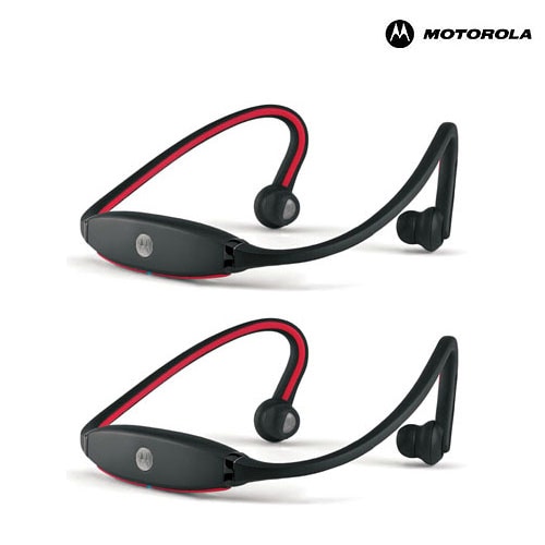 Motorola S9 Bluetooth Headphones (Case of 2)  