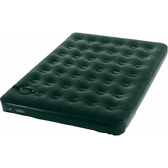 Wenzel Deluxe Queen size Instant Airbed  