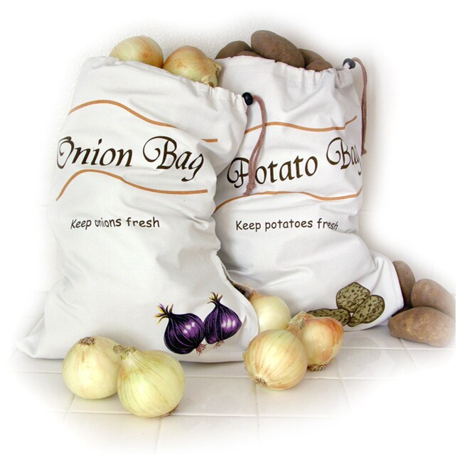 Onion and Potato Bags Free Shipping On Orders Over 45 Overstock