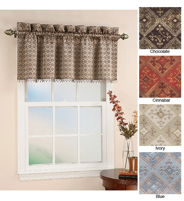 Mallorca Window Valance  