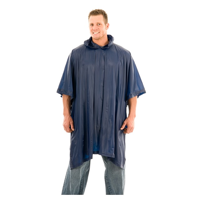 Emergency Rain Poncho - Free Shipping On Orders Over $45 - Overstock ...