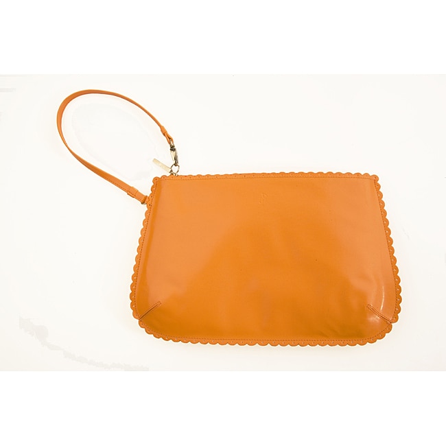 JP Lizzy Pretty Poppy Chamelia Diaper Clutch  