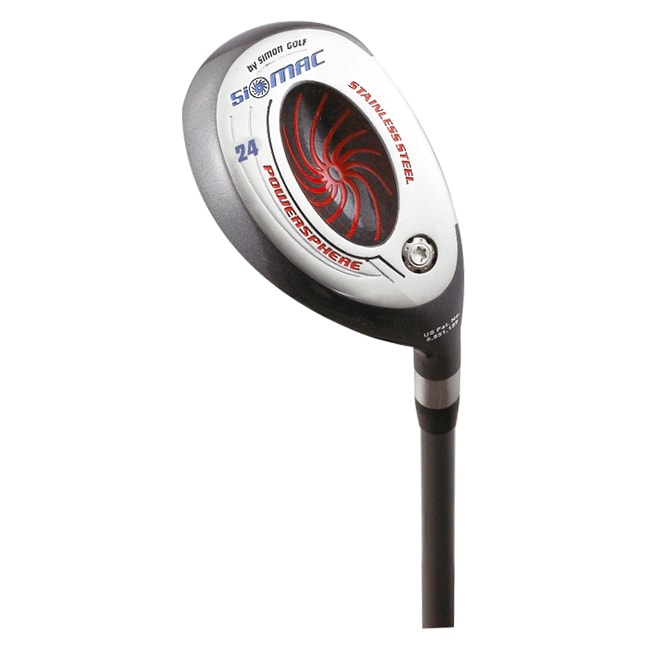 siMAC Powersphere 24 degree Hybrid Golf Club  