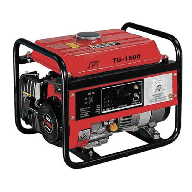 EPA Approved 1500W 2.8HP Power Generator