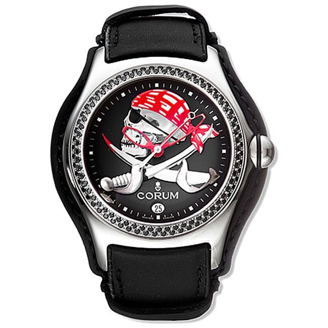 reloj corum bubble