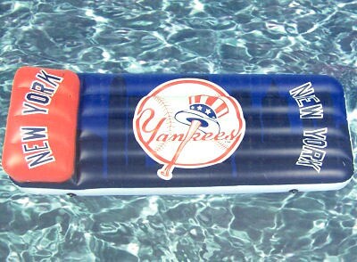 yankee pool tubes