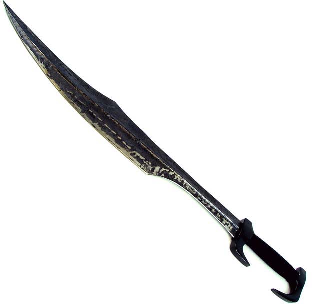 Massive Turkish Kilij Replica Sword  