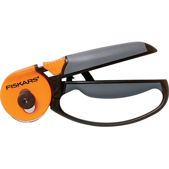 Shop Fiskars Softouch Rotary Cutter - Free Shipping On ...