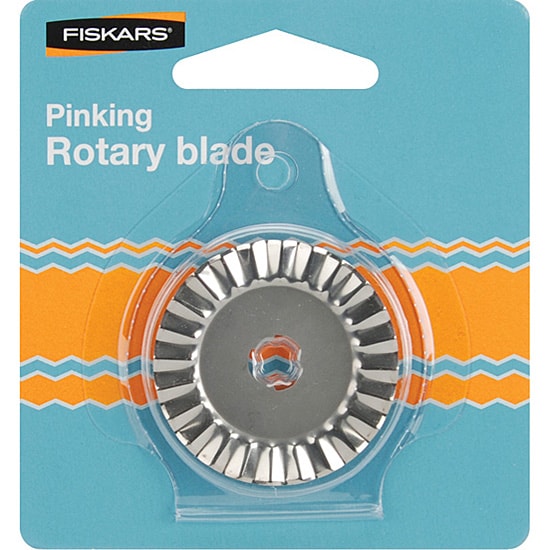 Fiskars Pinking Rotary Cutter Blade - Bed Bath & Beyond - 3128003