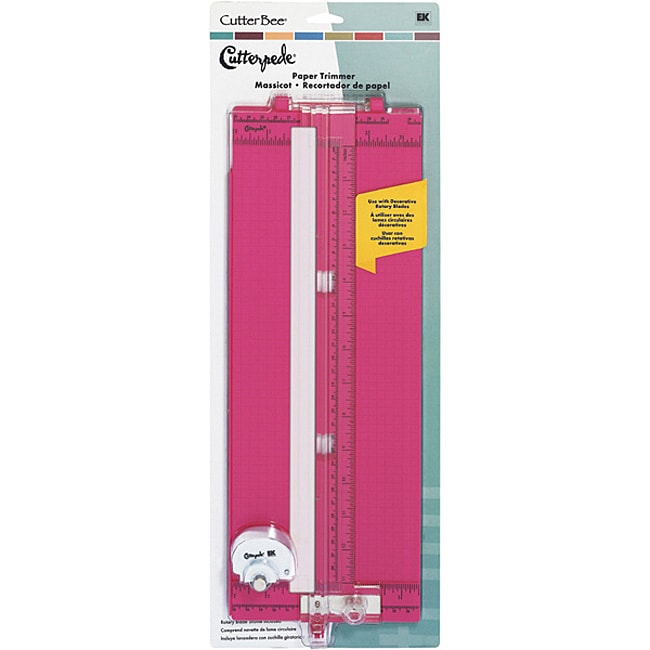 EK Success Cutterpede 12 inch Paper Trimmer  