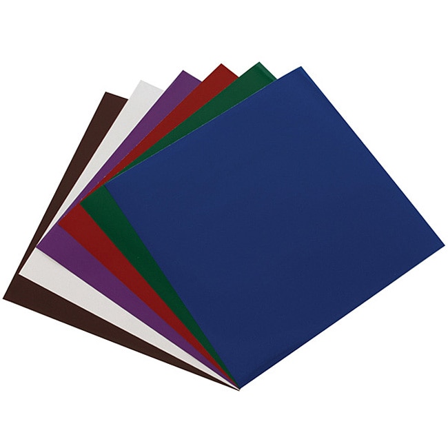 Pazzle 12 x 12 Vinyl Sheets (Pack of 5)  