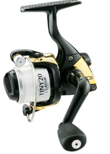 Pinnacle Tiny Classic 20 Ultralight Spinning Reel