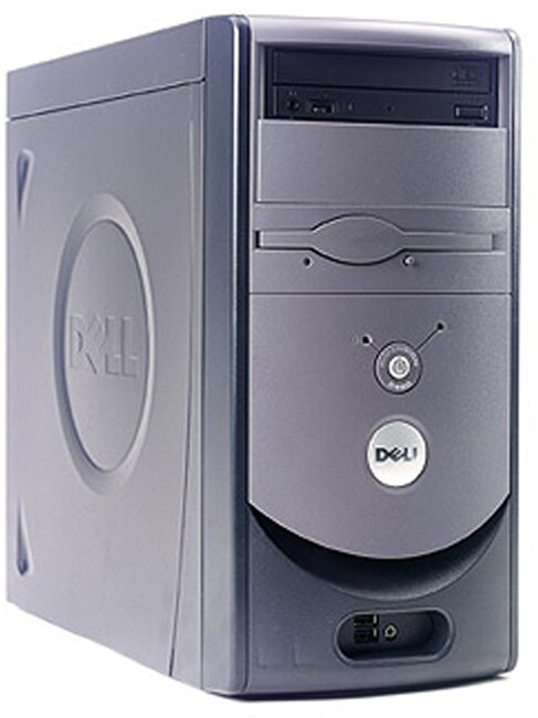 Dell Dimension 2.66 GHZ Tower Computer (Refurb)  