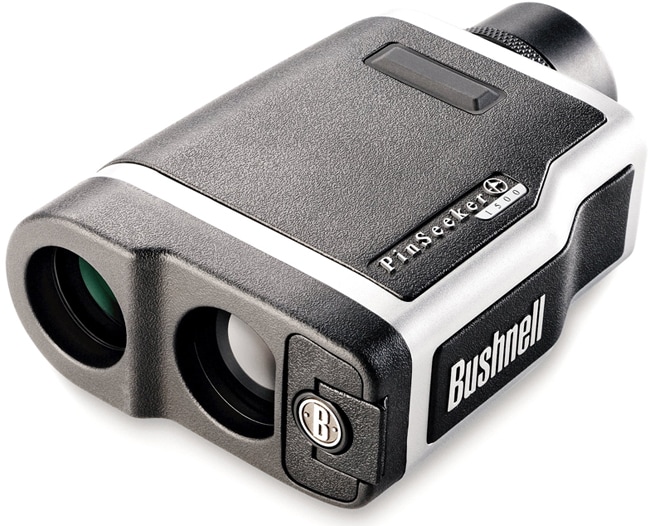 Bushnell PinSeeker Rangefinder 1500 Slope Edition  
