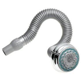 waterpik flexible shower head showerhead amazon nml spray power