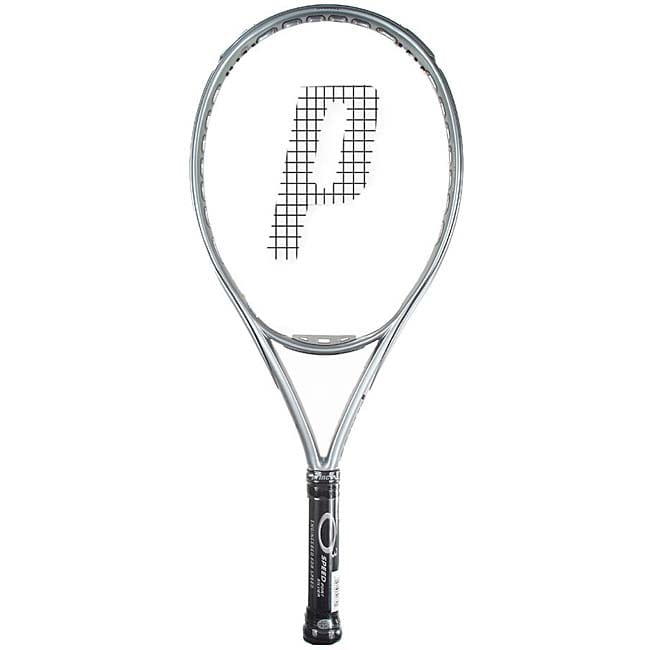 Prince O3 Speedport Silver Tennis Racquet