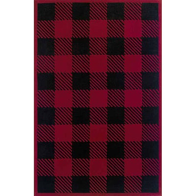 Oriental Weavers Woolrich Wool Area Rug