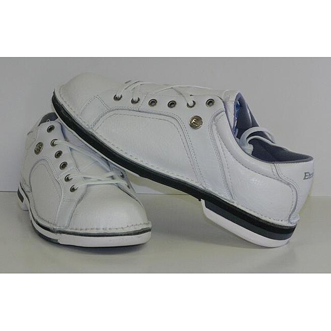 Etonic ESL Men's Classic White Bowling Shoes - Free Shipping Today ...