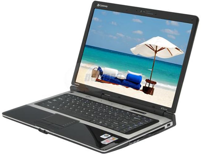 Gateway M 1617 1.9Ghz 2GB 250GB Laptop (Refurbished)  