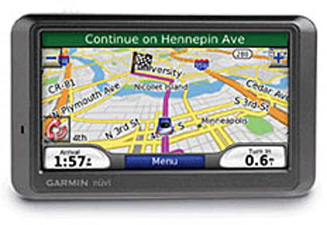 Garmin Nuvi 760 GPS Navigation System (Refurb)  ™ Shopping