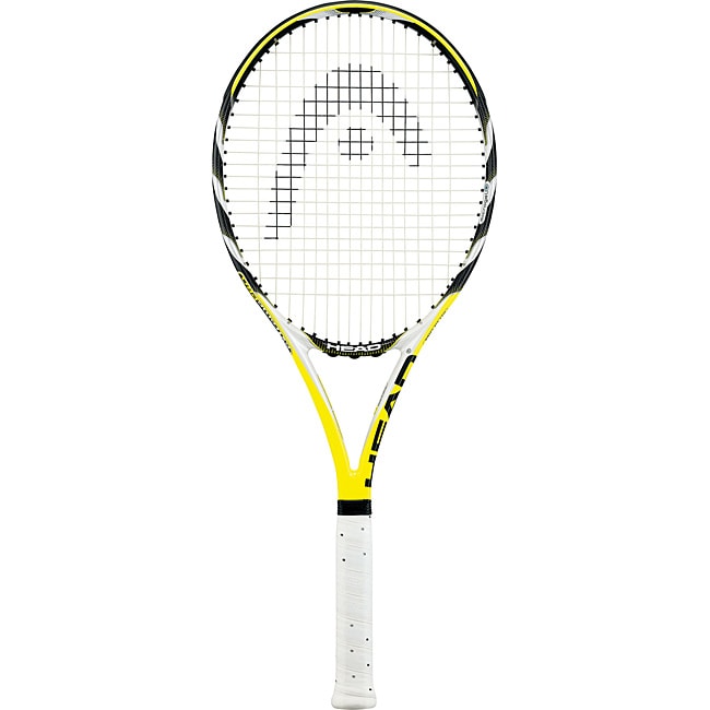 Head MicroGEL Extreme Pro Tennis Racquet