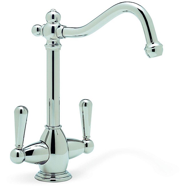 Blanco Neenah Jr. Chrome Bar Faucet - Free Shipping Today - Overstock ...