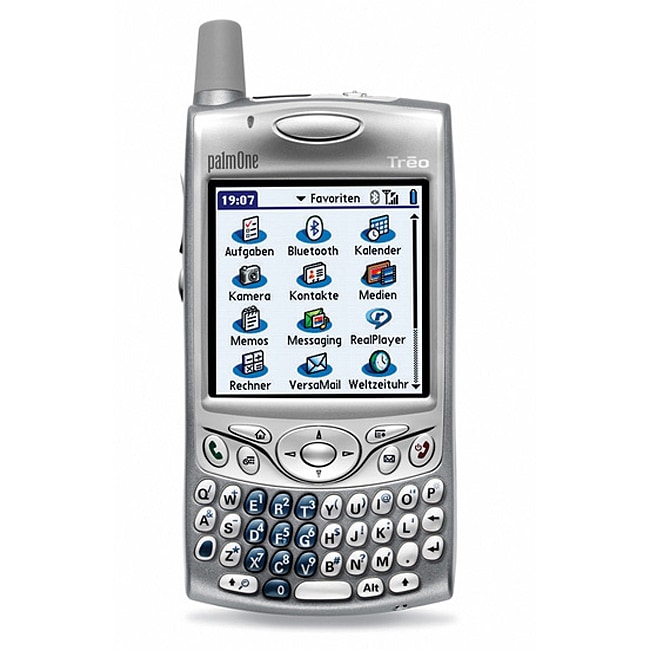 Palm Treo 650 GSM UnLocked PDA GSM Cell Phone (Refurbished)