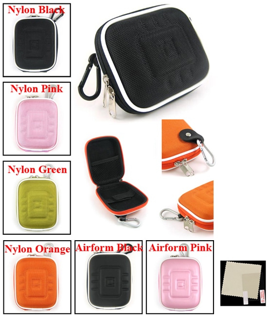 Small Airform or Nylon Case for Garmin Nuvi GPS  