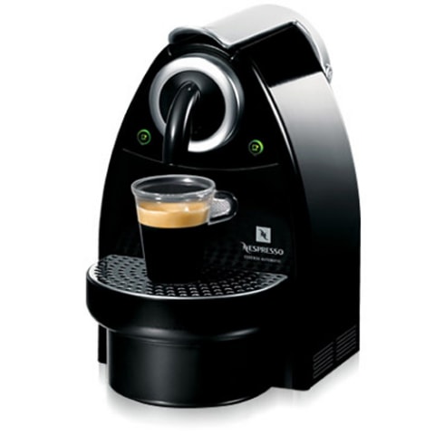 Nespresso C100 Black Coffee Maker - - 3163785