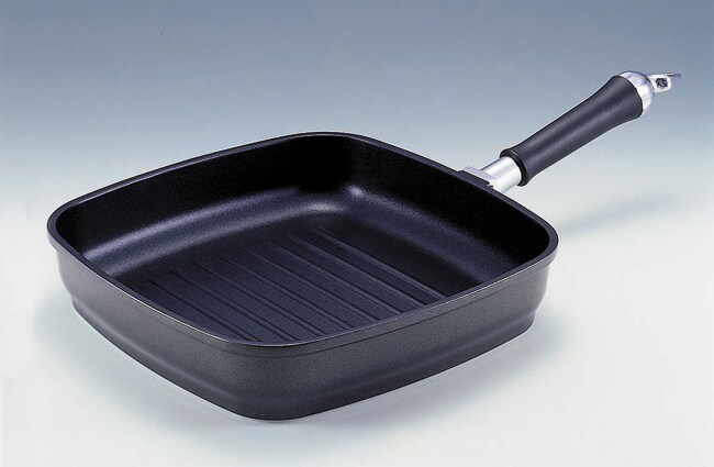 11.5 inch Cast Aluminum Grill Pan  ™ Shopping   Great