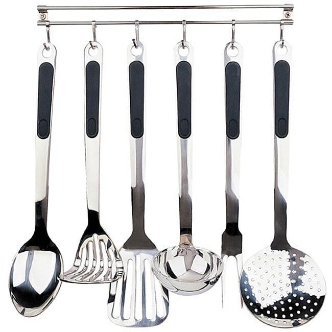 circulon 7 piece kitchen utensil set