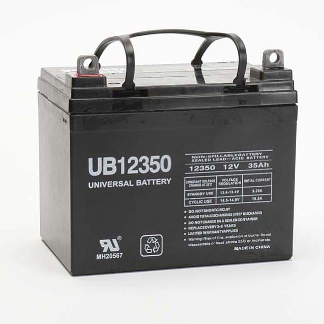 Universal D5722 U1 Wheelchair Battery  