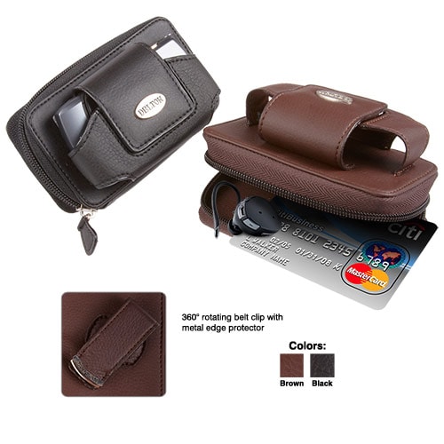 Travel Mate Wallet Universal Cell Phone Pouch  