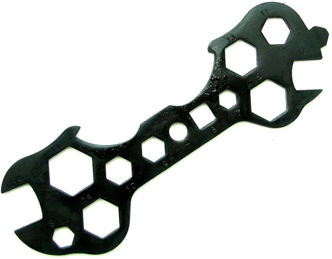 15 in 1 Bicycle Wrench Tool  