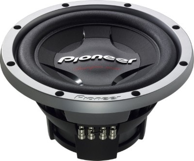 Pioneer TS W307D4 12 inch 1200 watt Subwoofer  