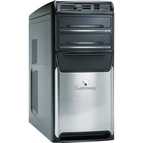 Gateway GT5628 2.40GHz Intel Core Q6600 Processor (Refurb)   