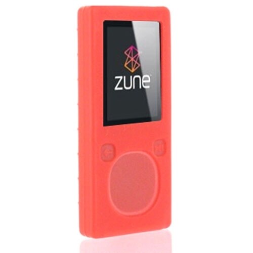 Zune Silicone Cases 105