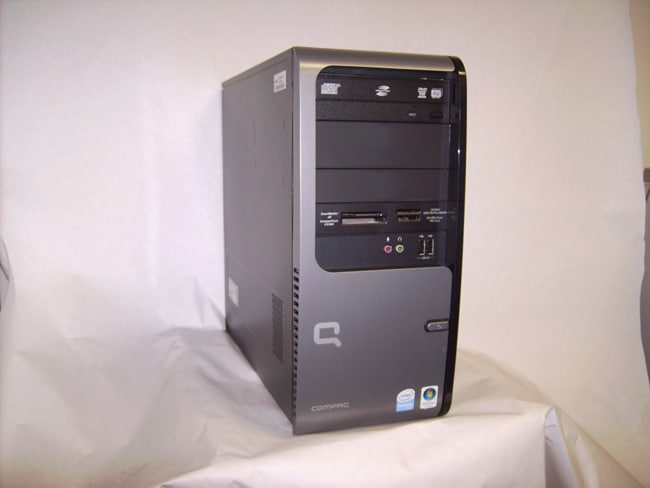 Compaq Presario sr5254x Computer (Refurbished)  